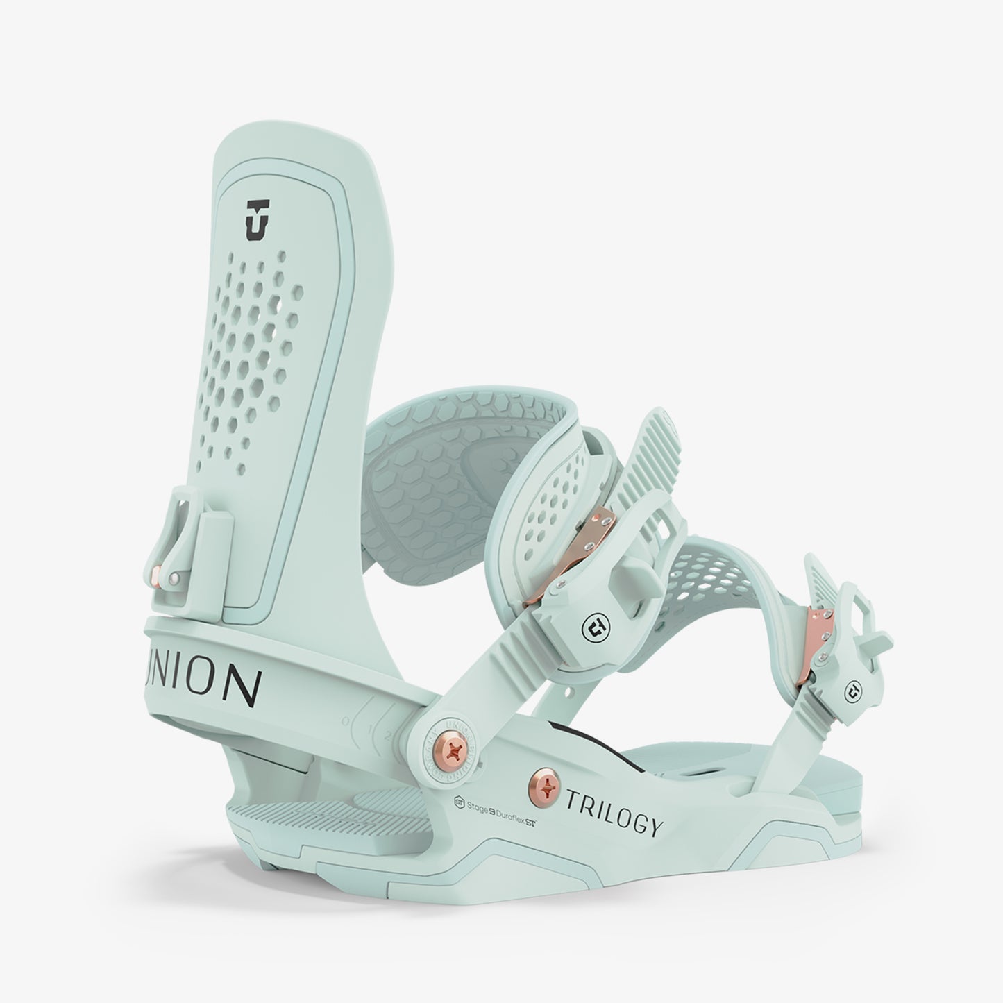 Union Trilogy Snowboardbindung für Damen 2024
