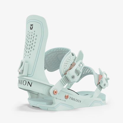 Union Trilogy Snowboardbindung für Damen 2024