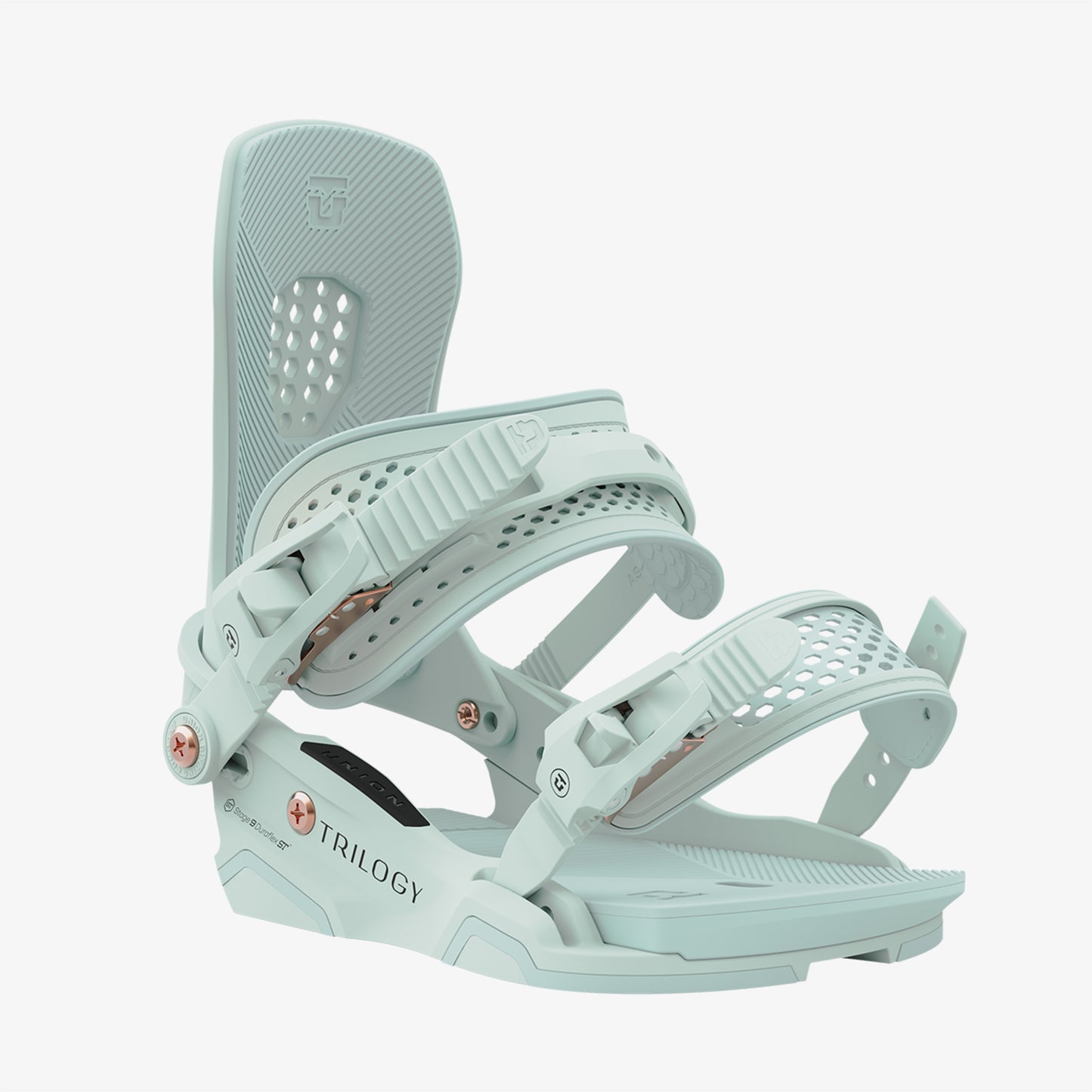 Union Trilogy Snowboardbindung für Damen 2024
