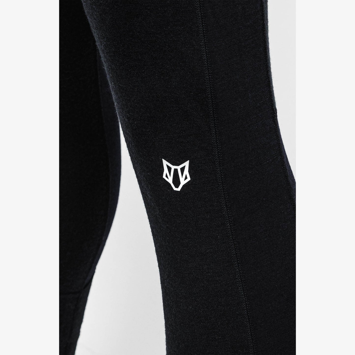 Woolf Merino Svarthetta Performance Pant
