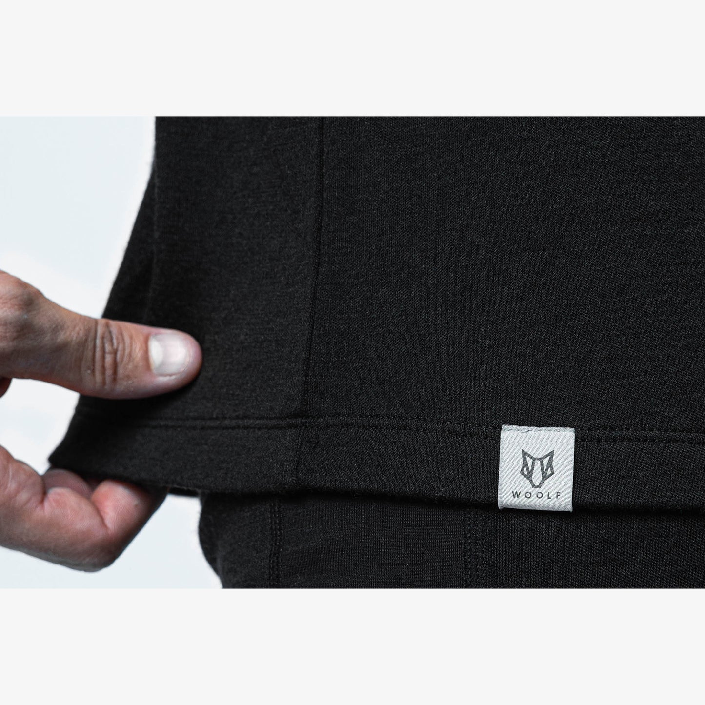 Woolf Merino Tuv Shirt