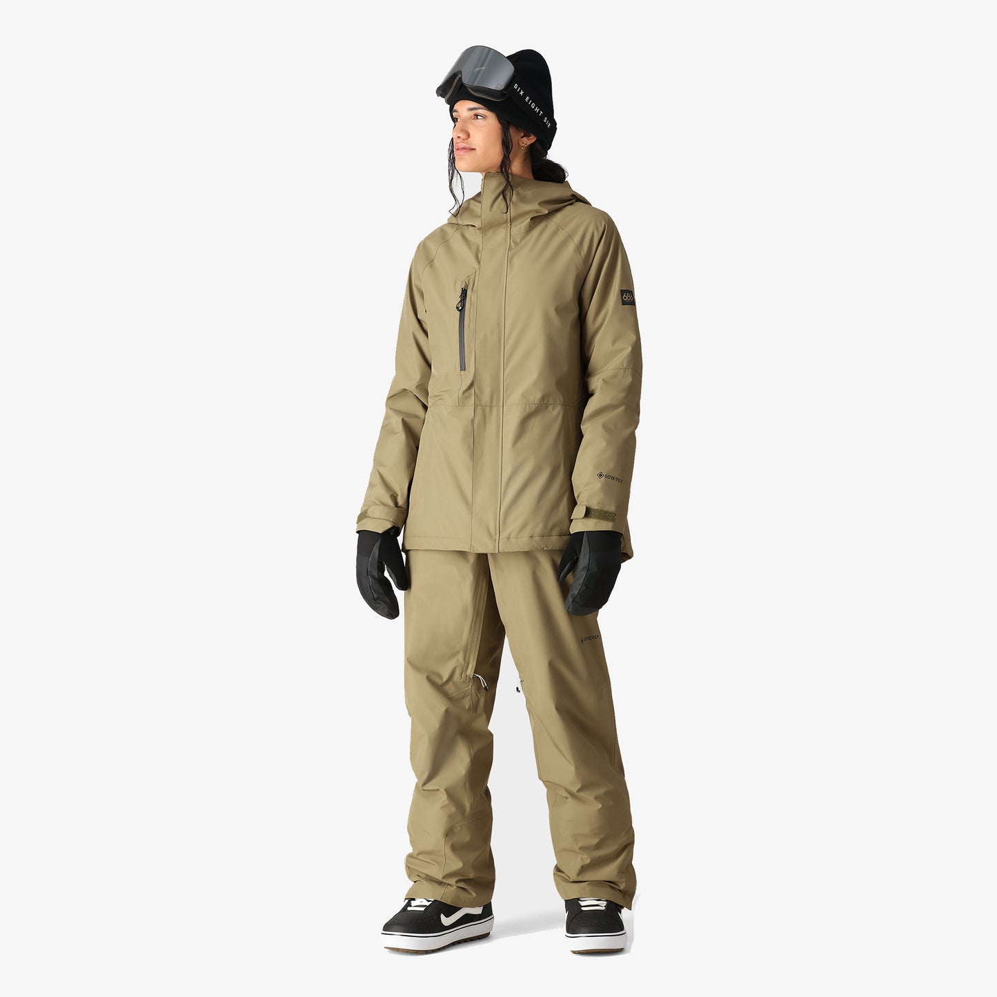 686 Willow Gore Tex Hose für Damen 2025