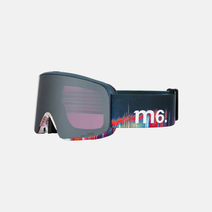 Anon M6 Schneebrille 2026