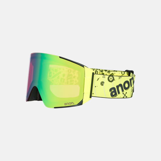 Anon Sync Schneebrille 2026