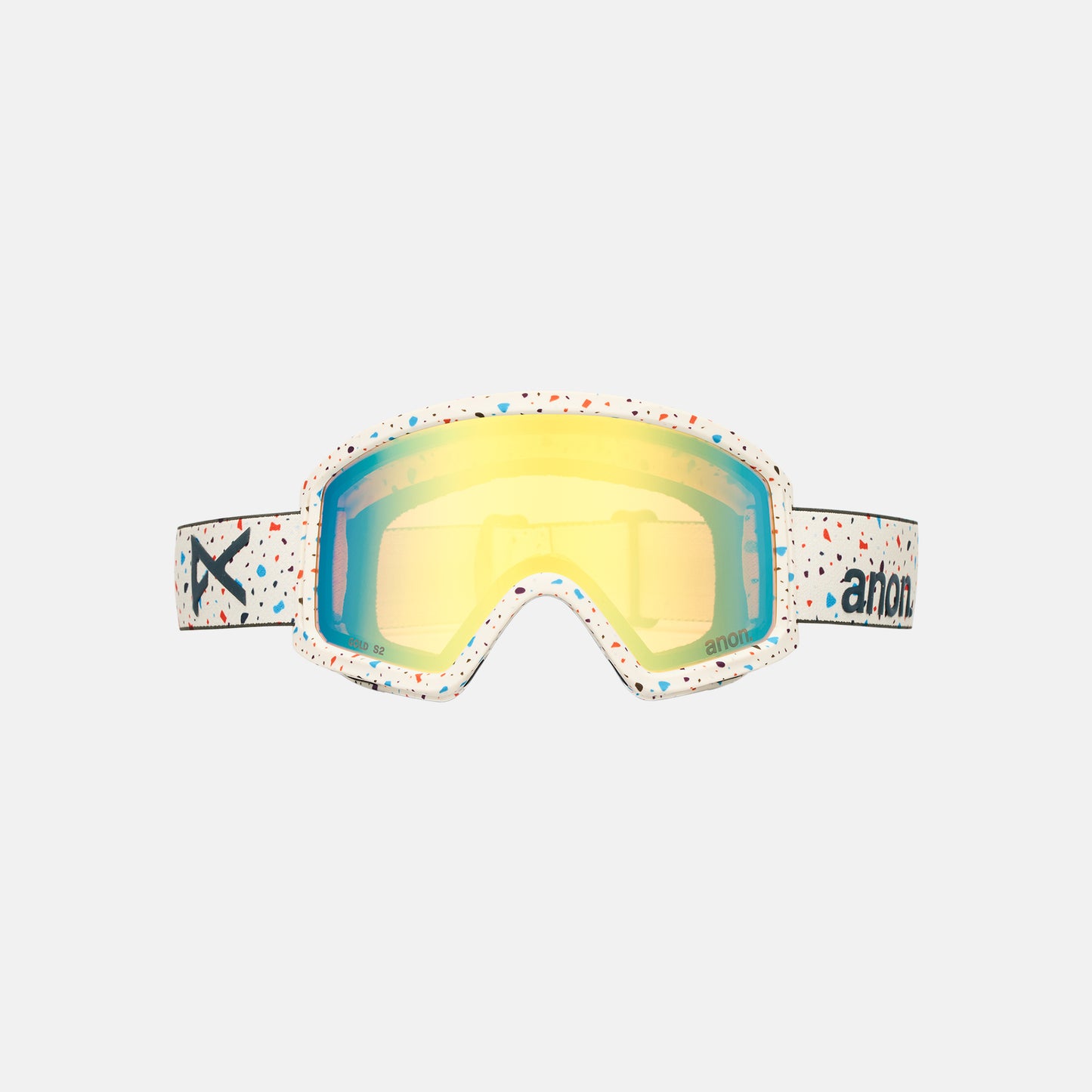 Anon Tracker 2.0 Schneebrille für Kinder 2026