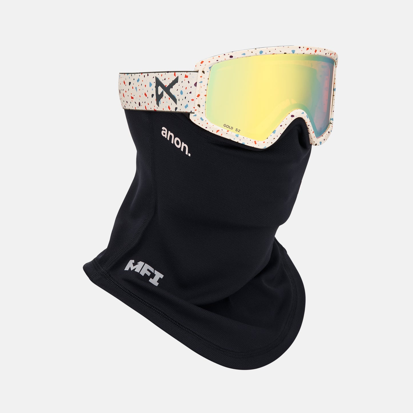 Anon Tracker 2.0 Schneebrille für Kinder 2026