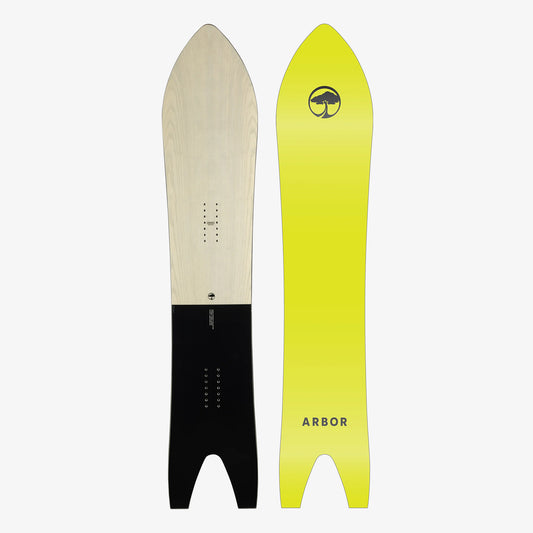 Arbor A-Frame Snowboard 2026