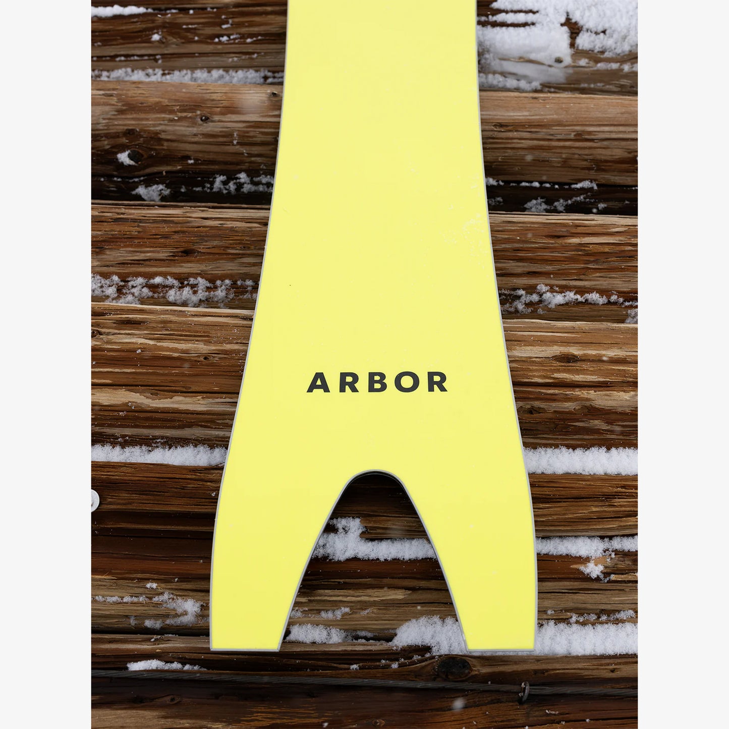 Arbor A-Frame Snowboard 2026