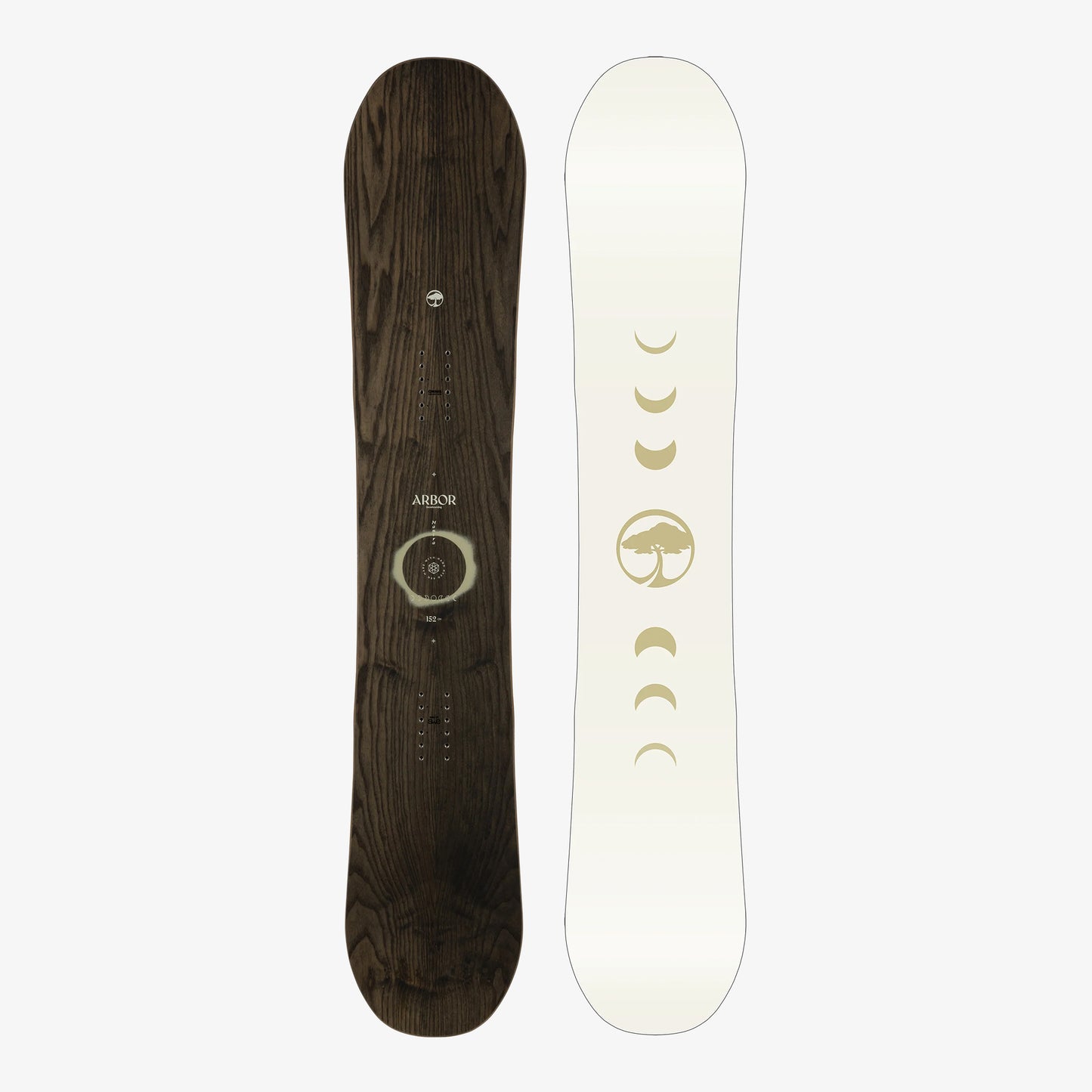 Arbor Mantra Snowboard für Damen 2026