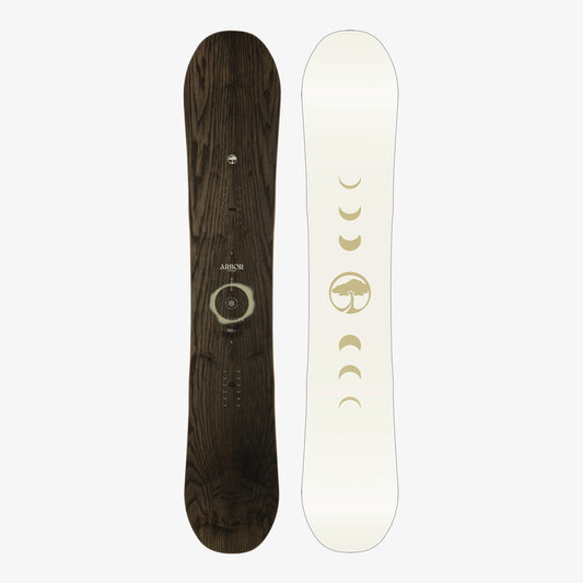 Arbor Mantra Snowboard für Damen 2026