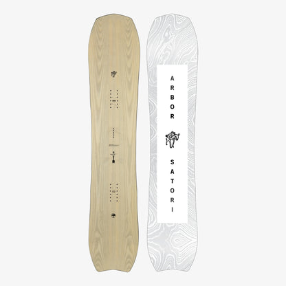 Arbor Satori Snowboard 2026