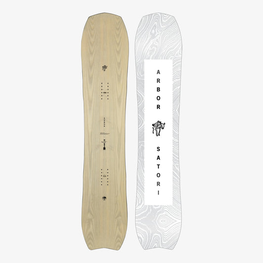 Arbor Satori Snowboard 2026