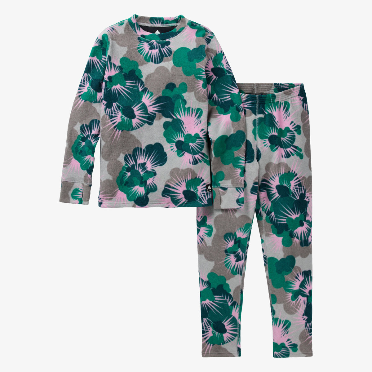 Burton Heavyweight Fleece Set Unterwäsche für Kinder