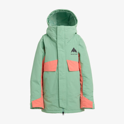 Burton Ascutney 2L Jacke für Kinder 2026