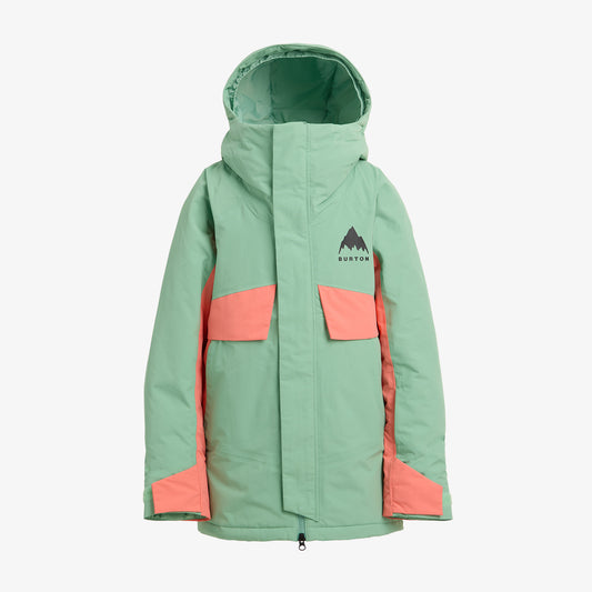Burton Ascutney 2L Jacke für Kinder 2026