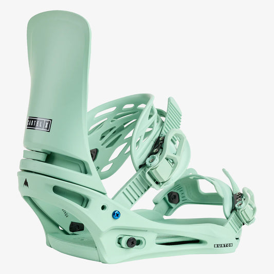 Burton Cartel X Reflex Snowboardbindung 2026