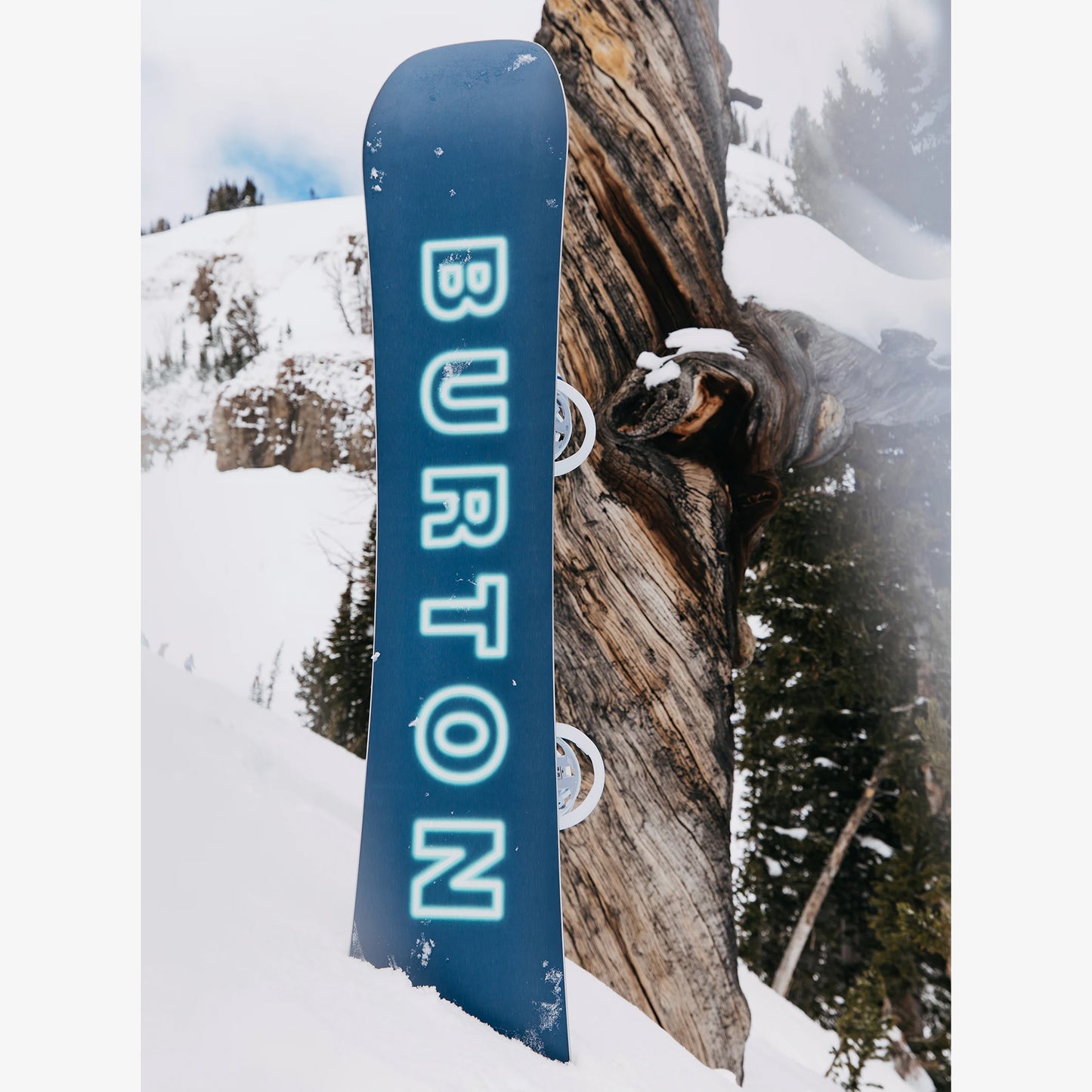 Burton Custom Snowboard 2026