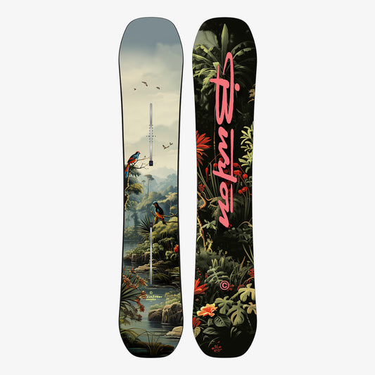 Burton Custom Snowboard 2026
