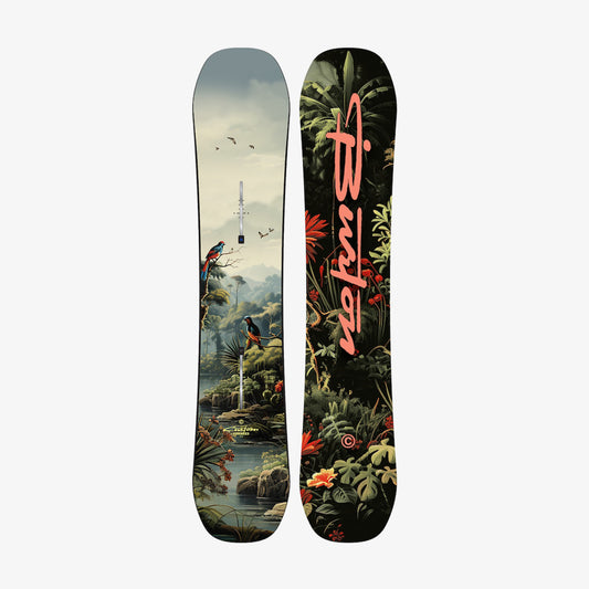 Burton Custom Smalls Snowboard für Kinder 2026