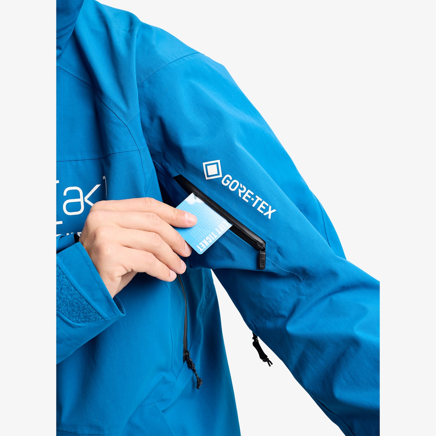 Burton AK Cyclic Gore-Tex Jacke 2026