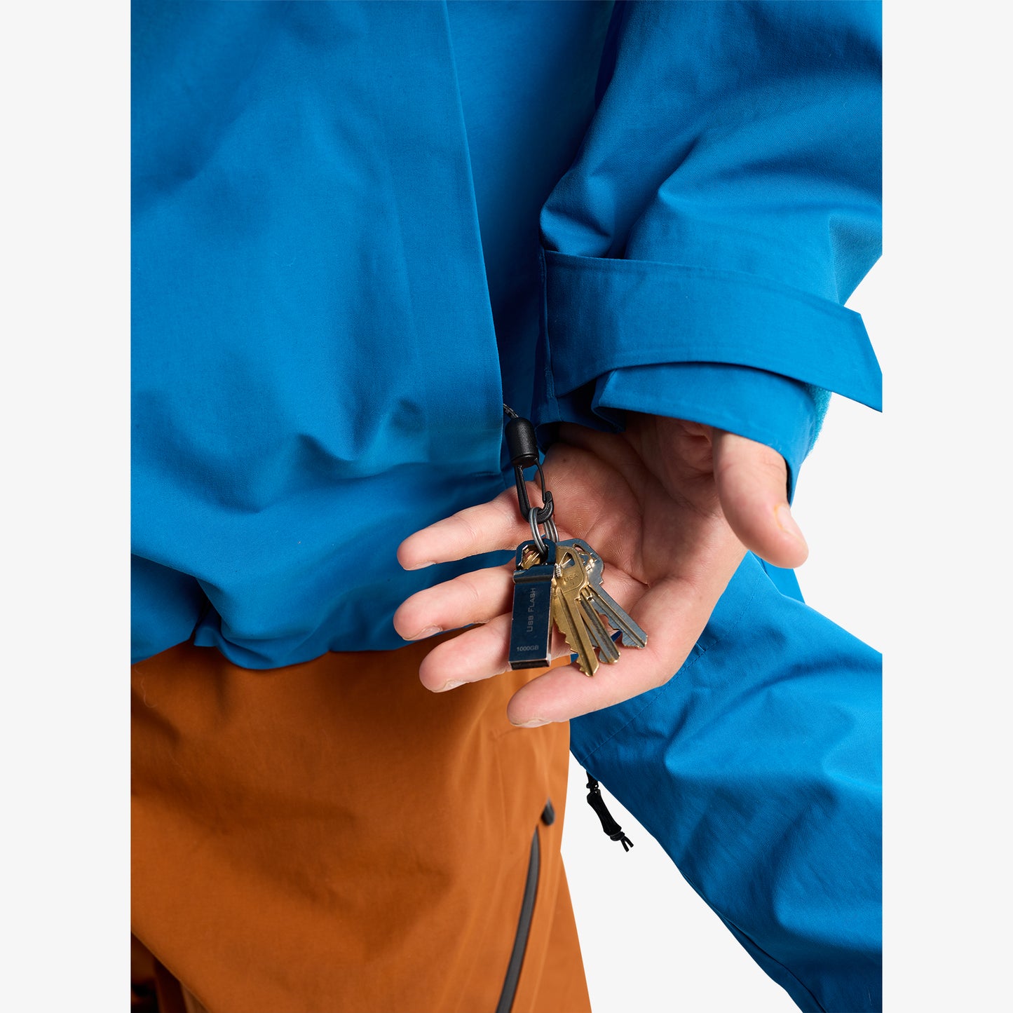 Burton AK Cyclic Gore-Tex Jacke 2026
