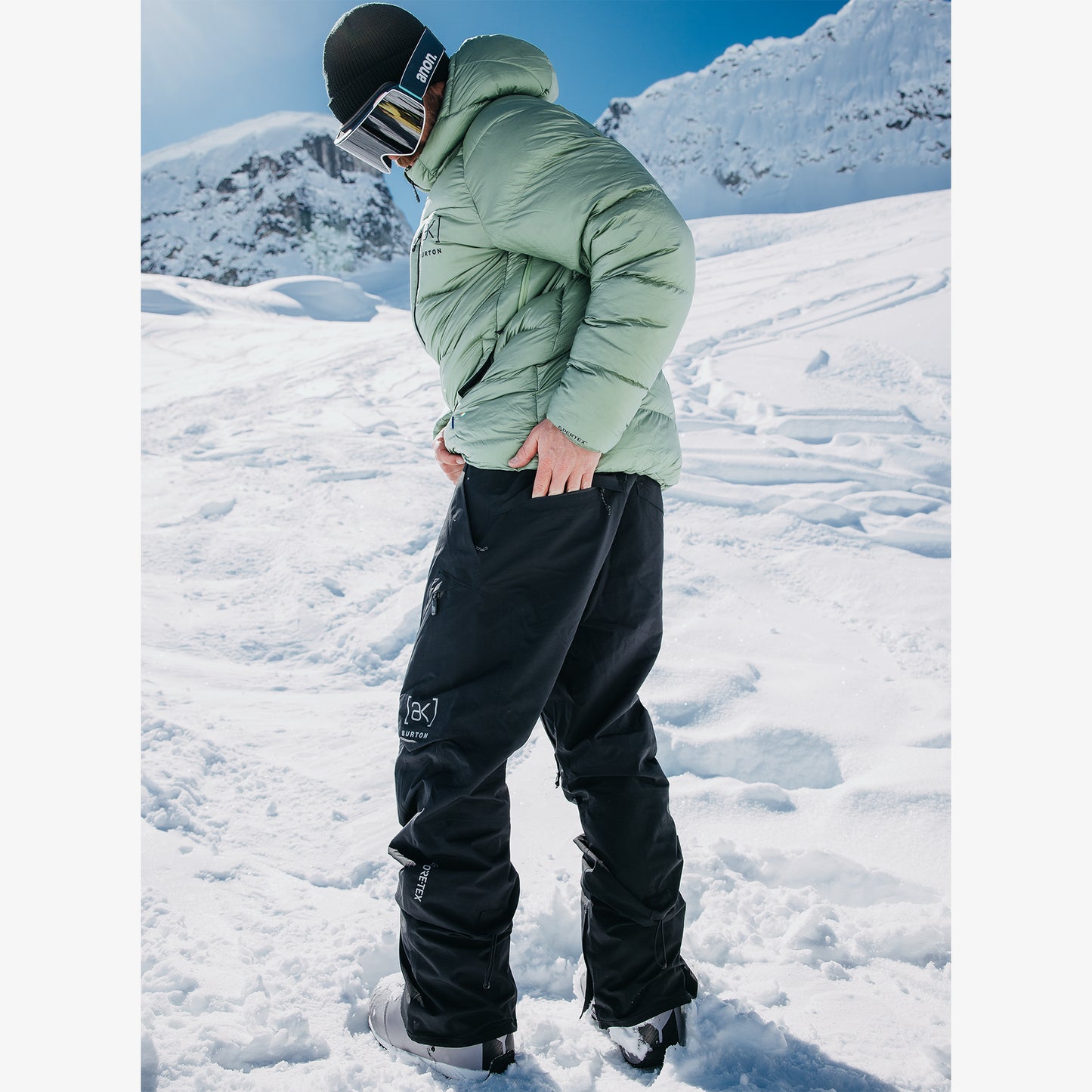 Burton AK Cyclic 2L Gore-Tex Hose 2026
