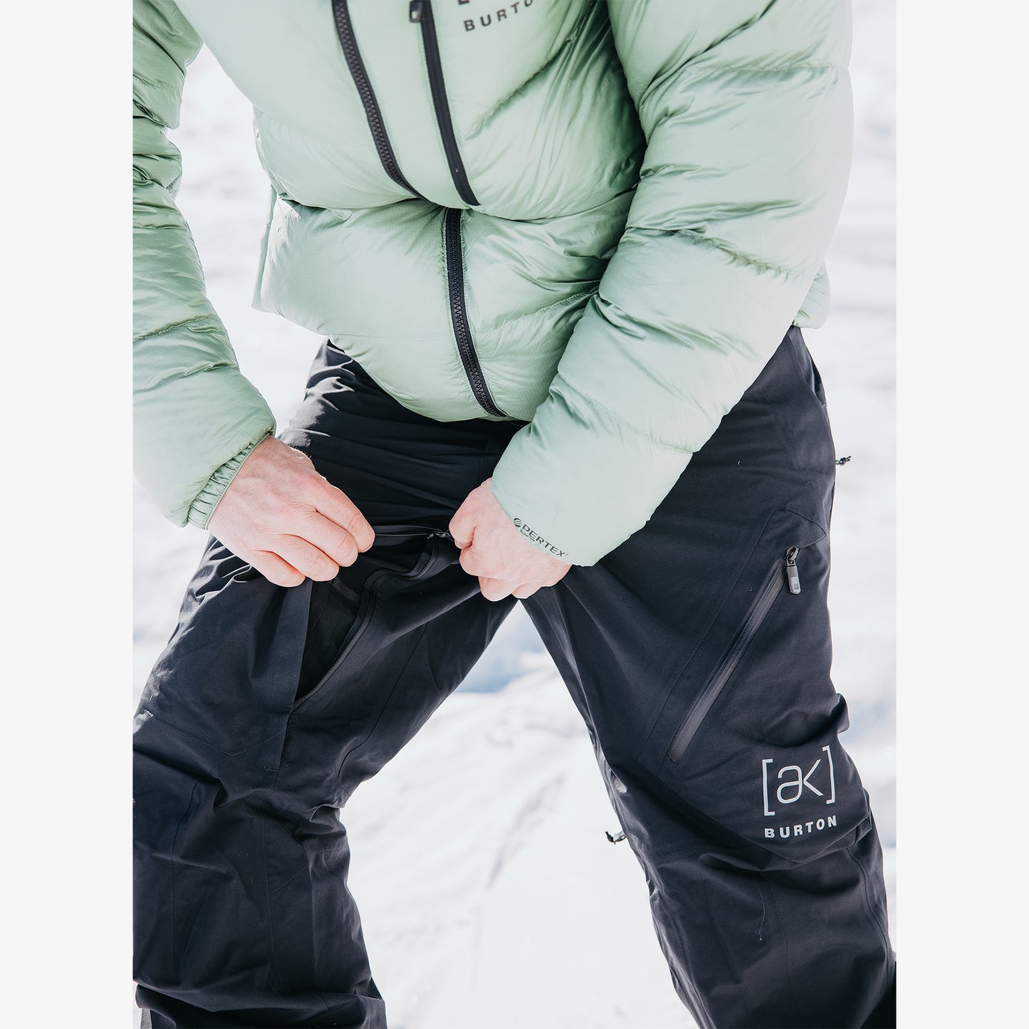 Burton AK Cyclic 2L Gore-Tex Hose 2026