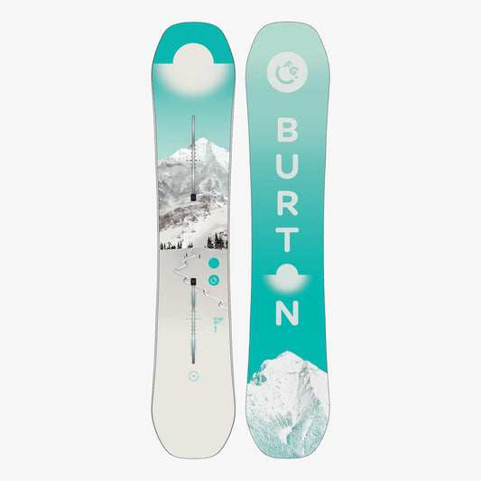 Burton Feelgood Snowboard für Damen 2026