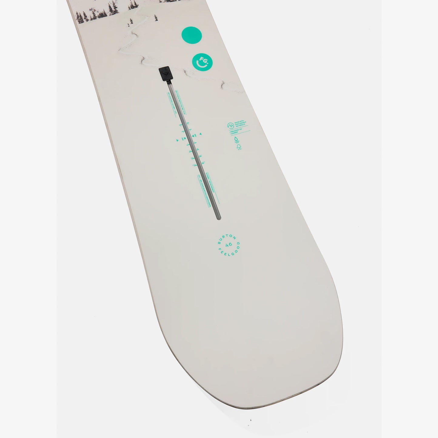 Burton Feelgood Snowboard für Damen 2026