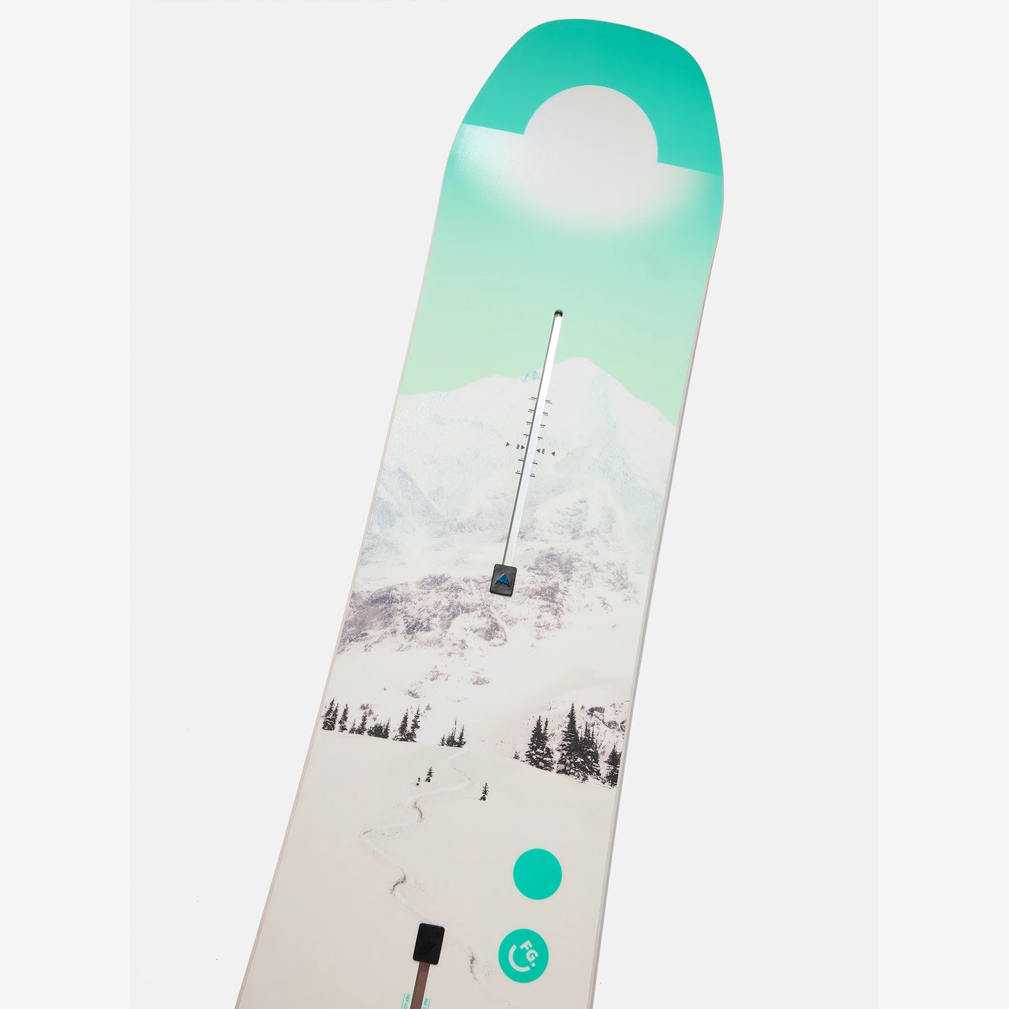 Burton Feelgood Snowboard für Damen 2026