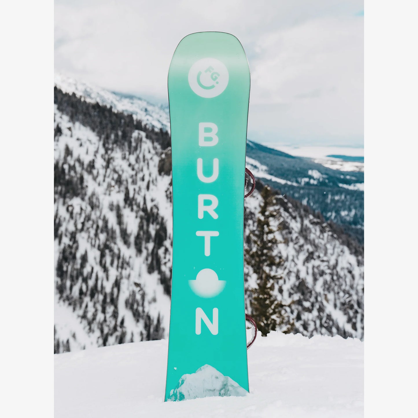 Burton Feelgood Snowboard für Damen 2026
