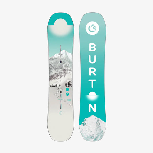 Burton Feelgood Smalls Snowboard für Kinder 2026