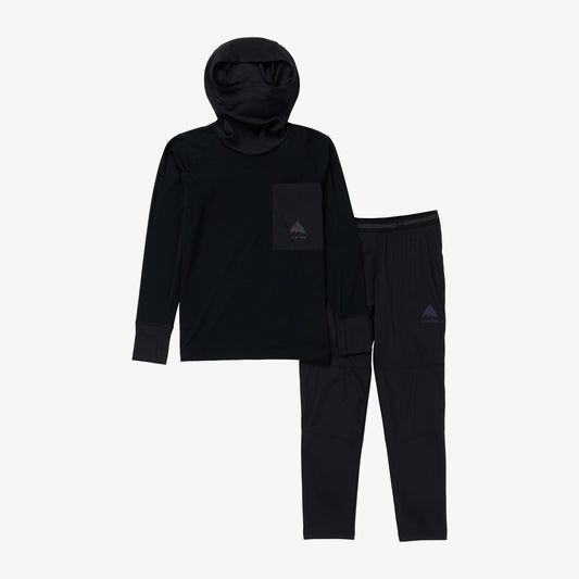 Burton Merino Set Schneeunterwäsche für Kinder 2026