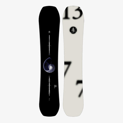 Burton Hometown Hero Camber Snowboard 2026