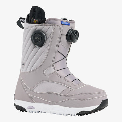 Burton Limelight Washed Lavender BOA Snowboardboots für Damen 2026