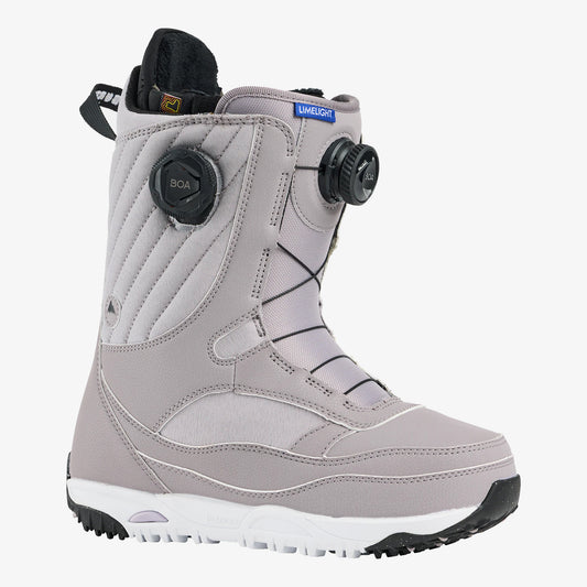Burton Limelight Washed Lavender BOA Snowboardboots für Damen 2026