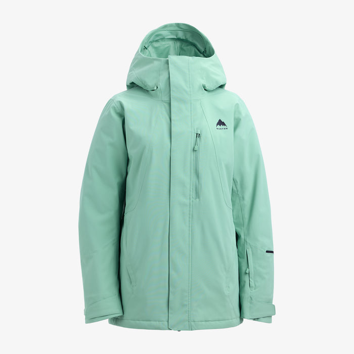 Burton Reserve 2L Insulated Stretch Slim Jacke für Damen 2026