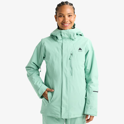 Burton Reserve 2L Insulated Stretch Slim Jacke für Damen 2026