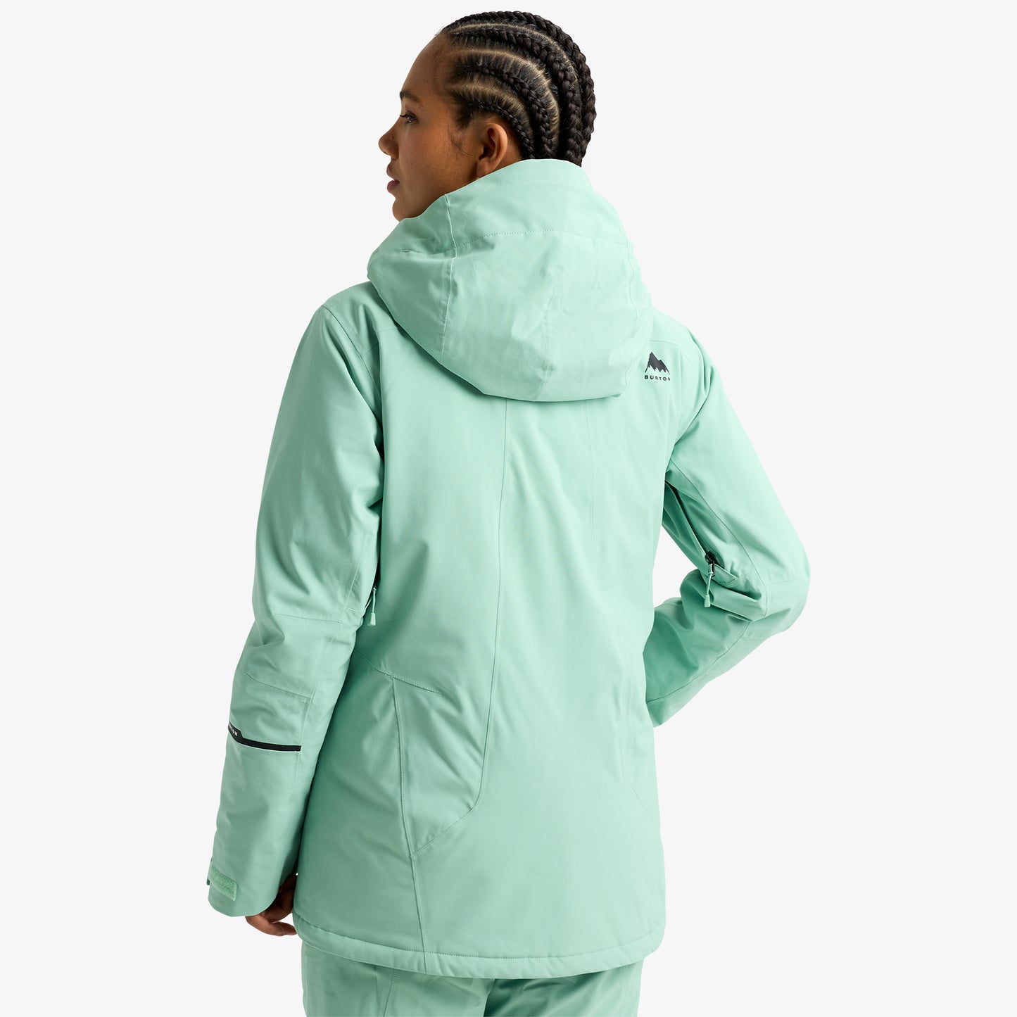 Burton Reserve 2L Insulated Stretch Slim Jacke für Damen 2026