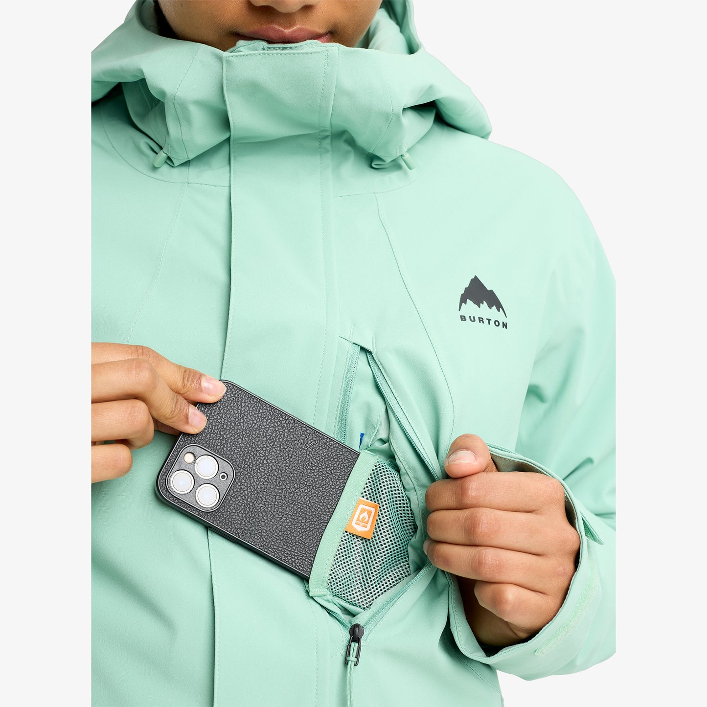 Burton Reserve 2L Insulated Stretch Slim Jacke für Damen 2026