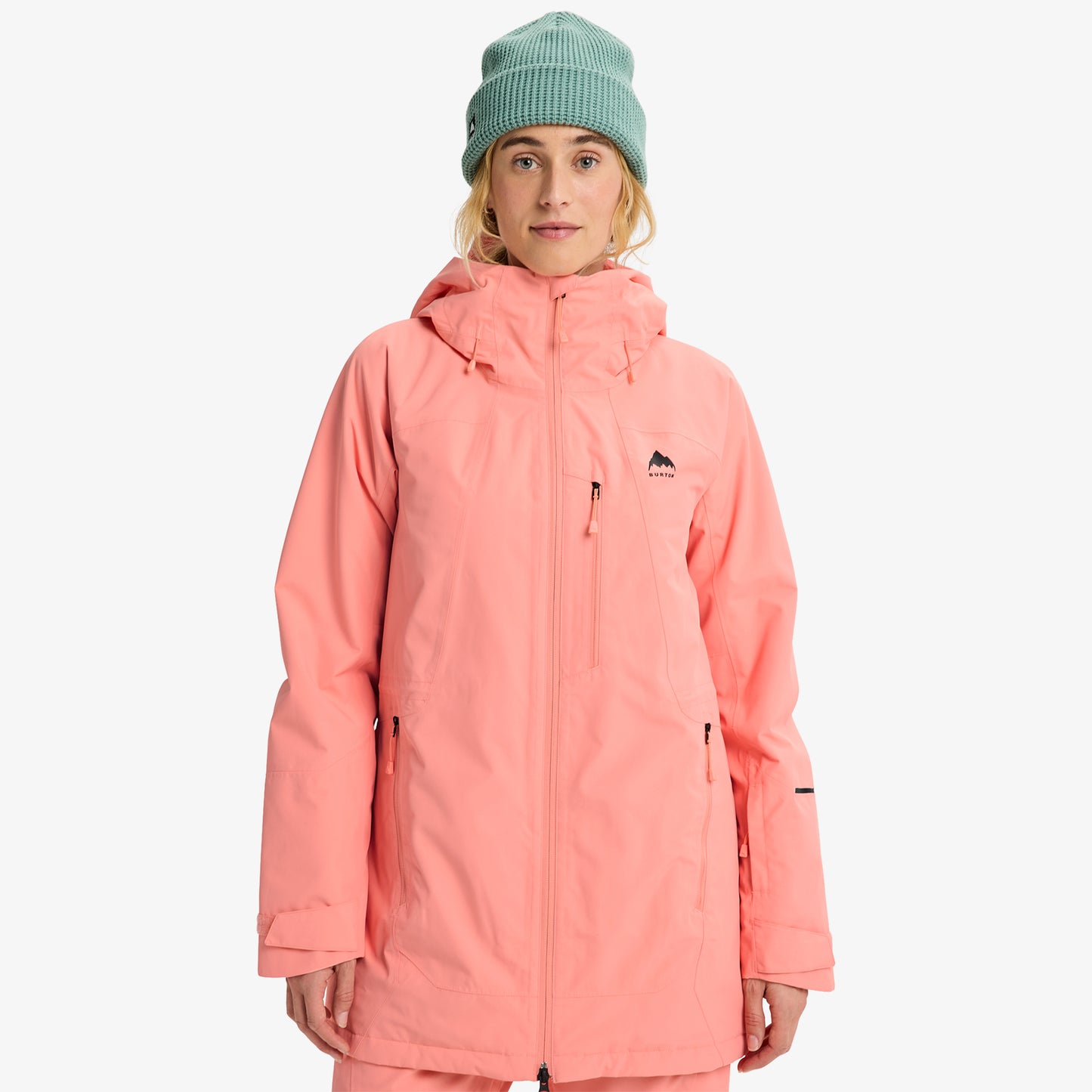 Burton Reserve 2L Insulated Jacke für Damen 2026