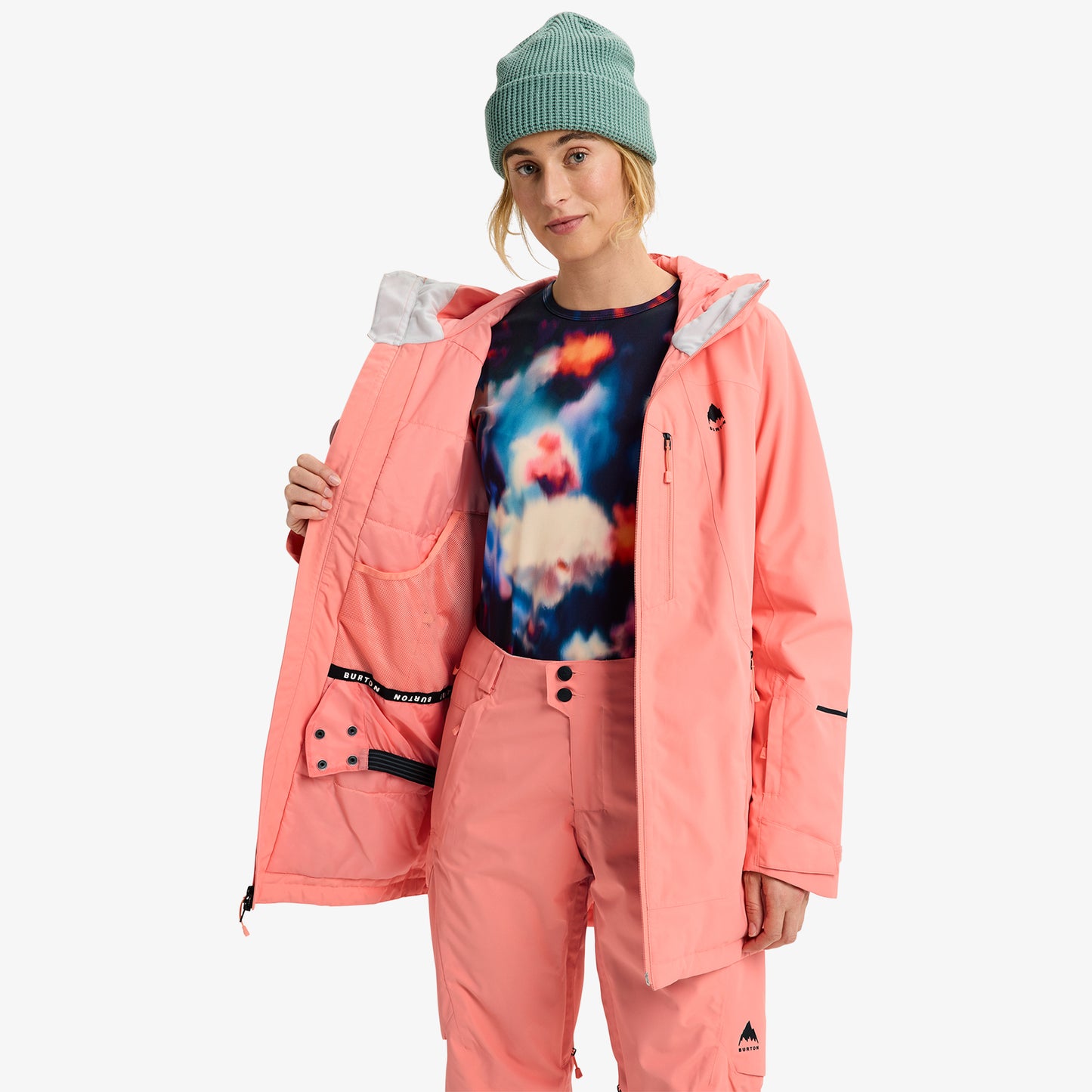 Burton Reserve 2L Insulated Jacke für Damen 2026