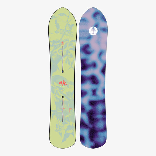 Burton Sketch Artist Snowboard 2026