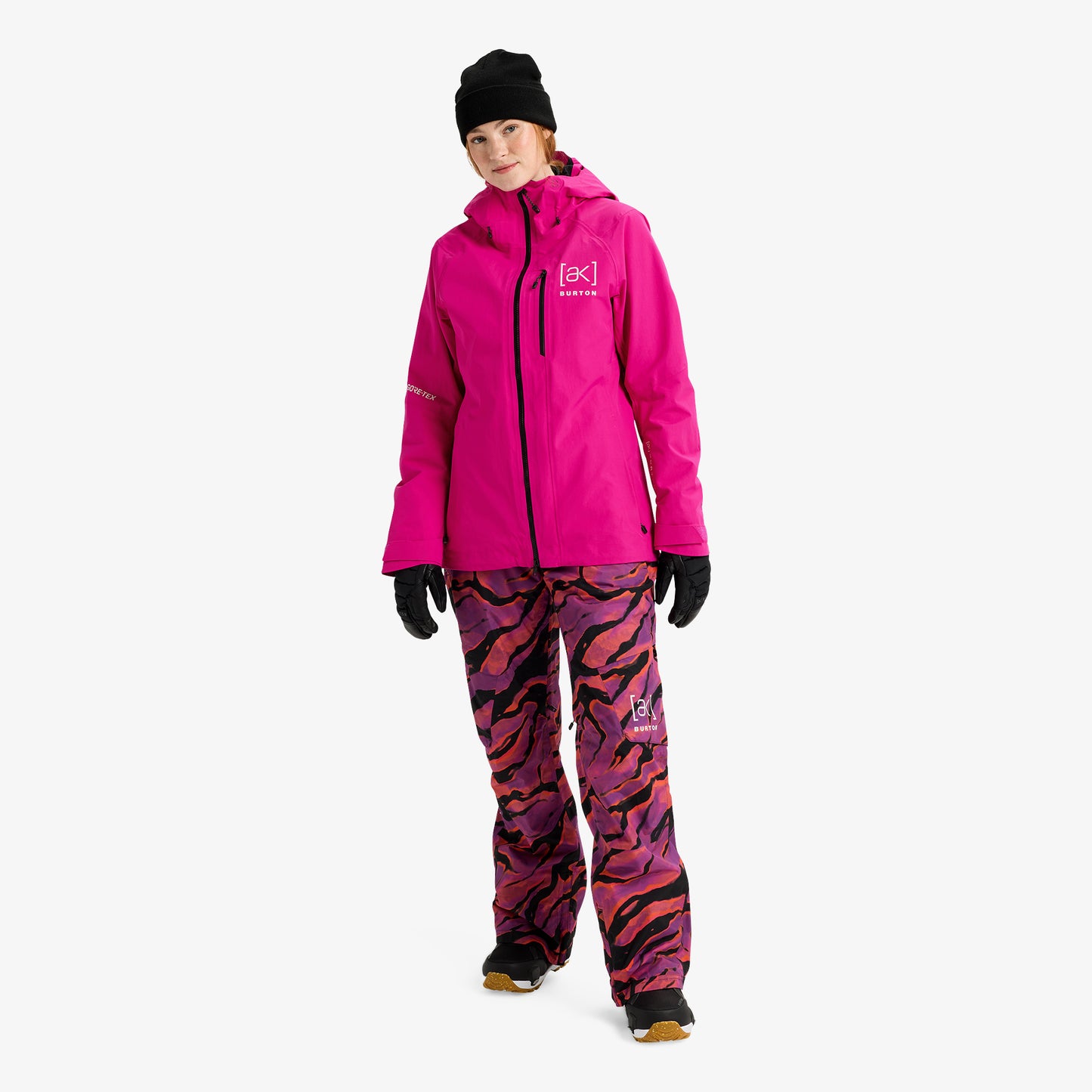 Burton AK Upshift Gore-Tex 2L Jacke für Damen 2026