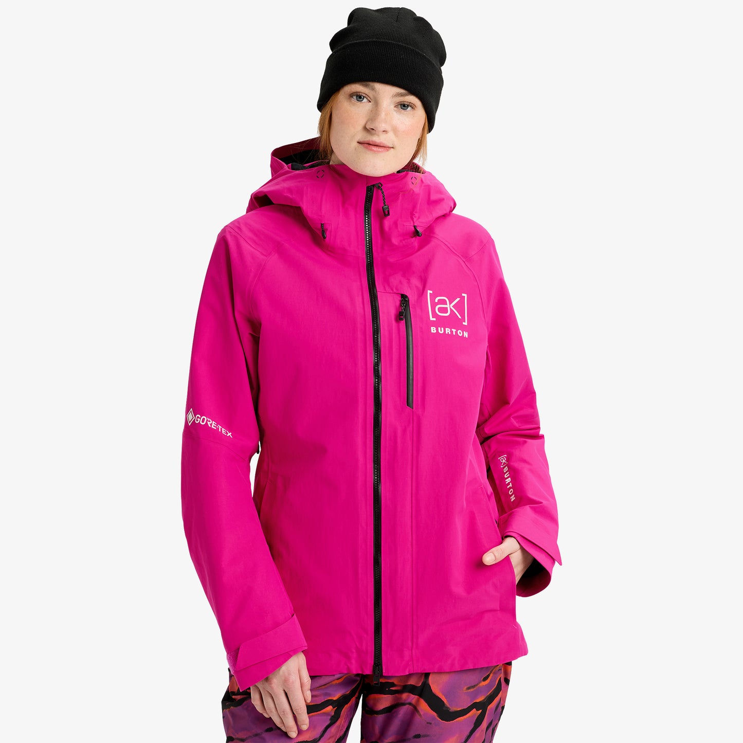 Burton AK Upshift Gore-Tex 2L Jacke für Damen 2026