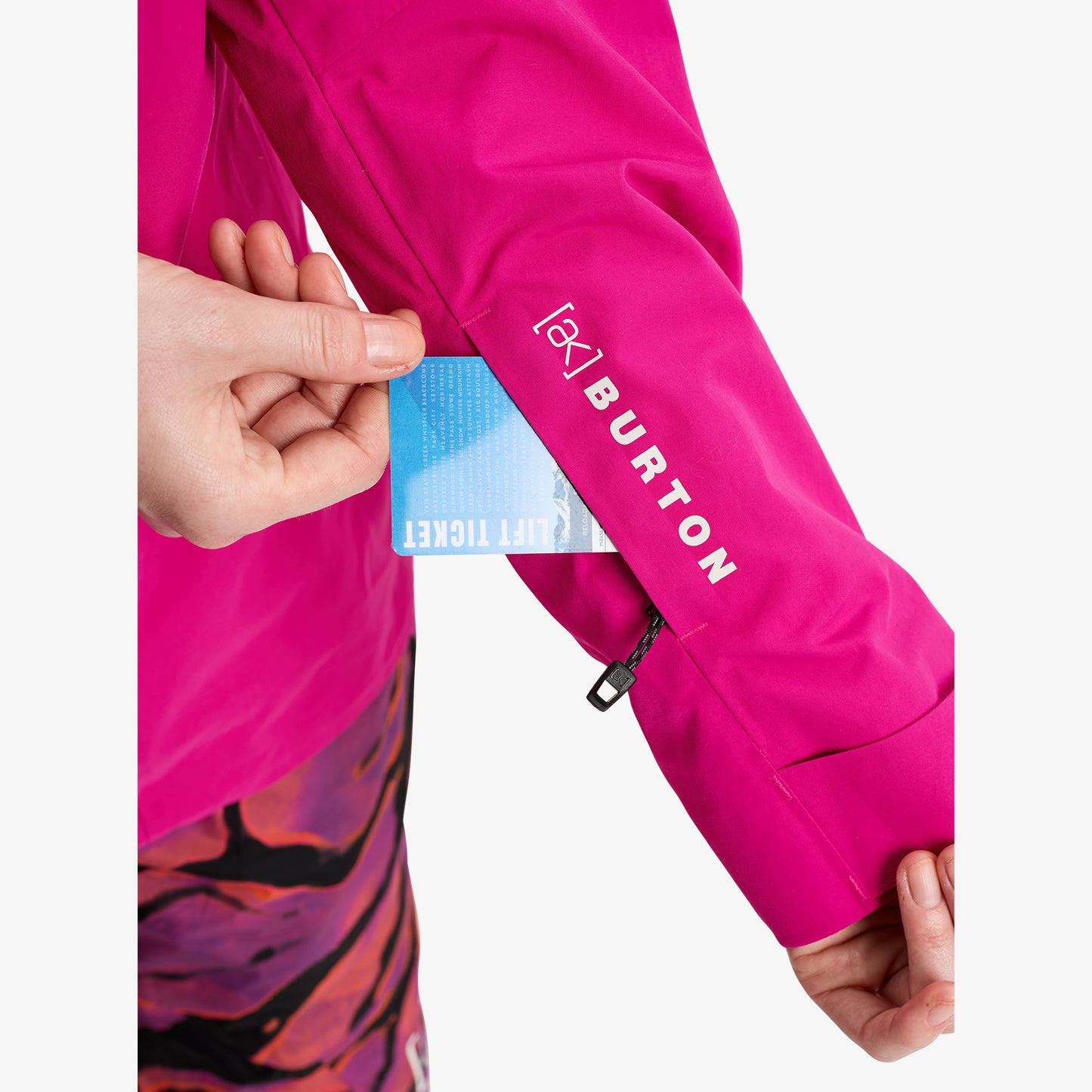Burton AK Upshift Gore-Tex 2L Jacke für Damen 2026
