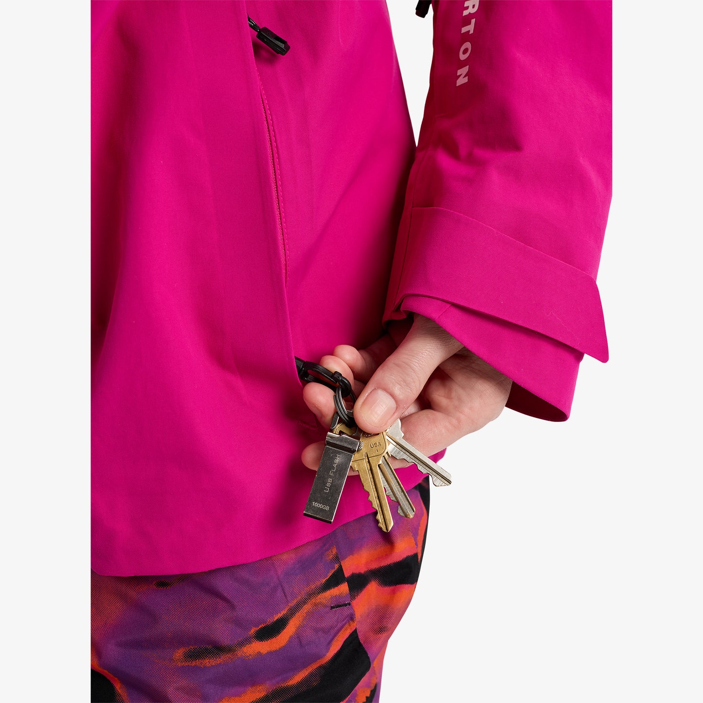 Burton AK Upshift Gore-Tex 2L Jacke für Damen 2026