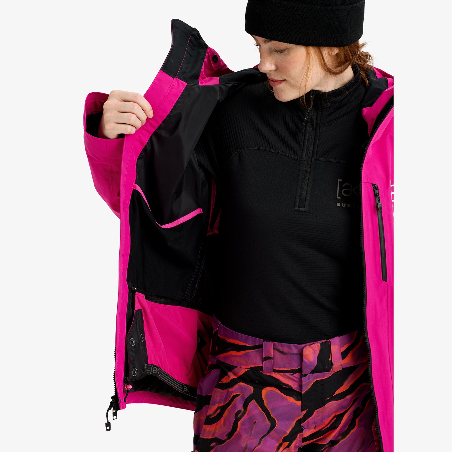 Burton AK Upshift Gore-Tex 2L Jacke für Damen 2026