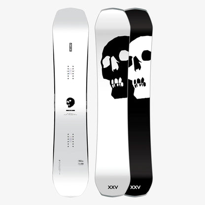 Capita Black Snowboard of Death Snowboard 2026