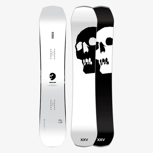 Capita Black Snowboard of Death Snowboard 2026
